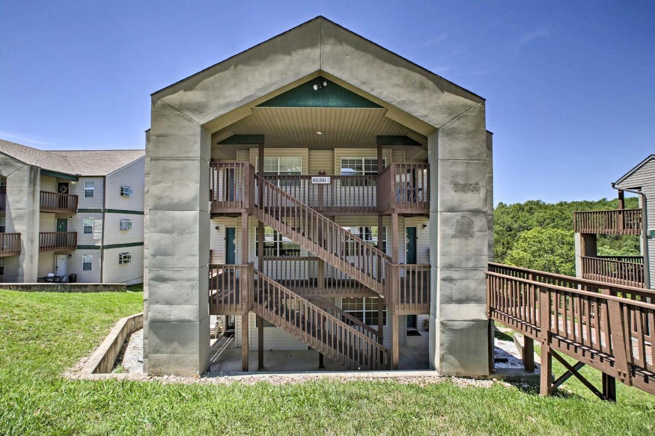 Apartment The Perch - Cove On Indian Point *
