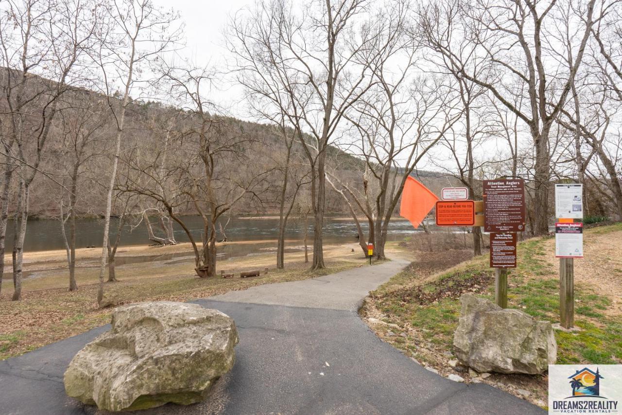 3br With View - Trout Fishing - Playground - 2 Pools - Free Tickets Included - Pr69-9 Holiday home Branson