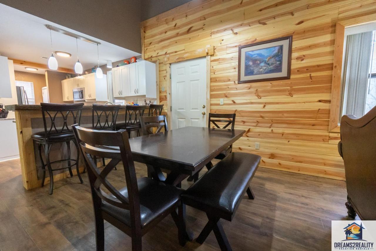 3br With View - Trout Fishing - Playground - 2 Pools - Free Tickets Included - Pr69-9