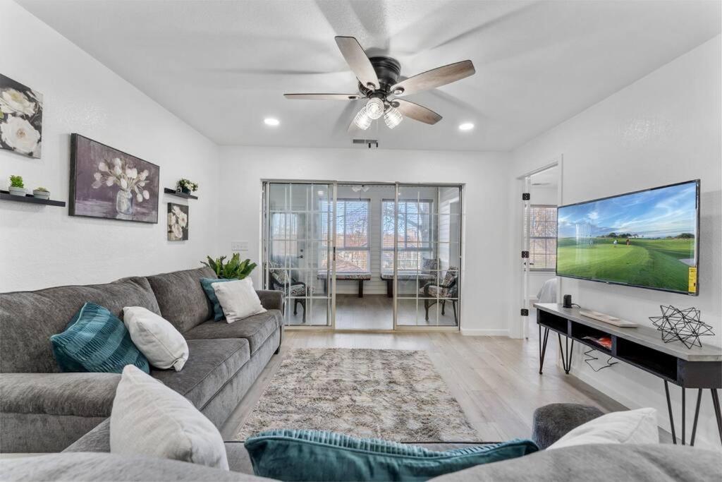 Apartment 3-bedroom Renovated At The Champions