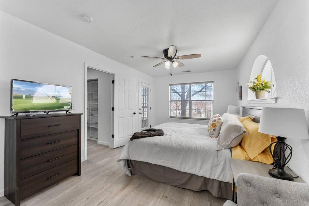 Apartment 3-bedroom Renovated At The Champions *
