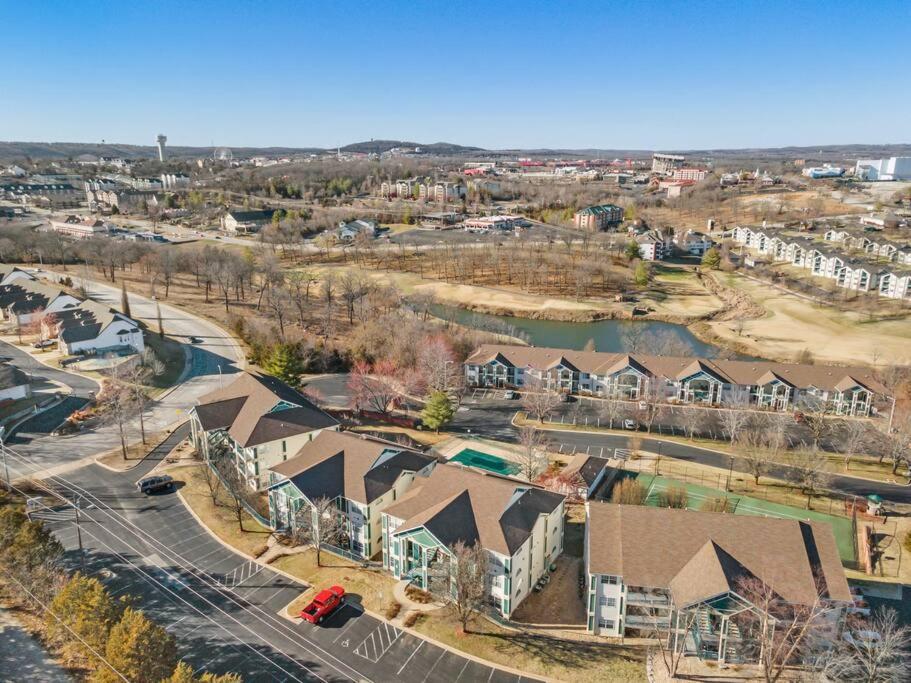 Apartment 3-bedroom Renovated At The Champions Branson