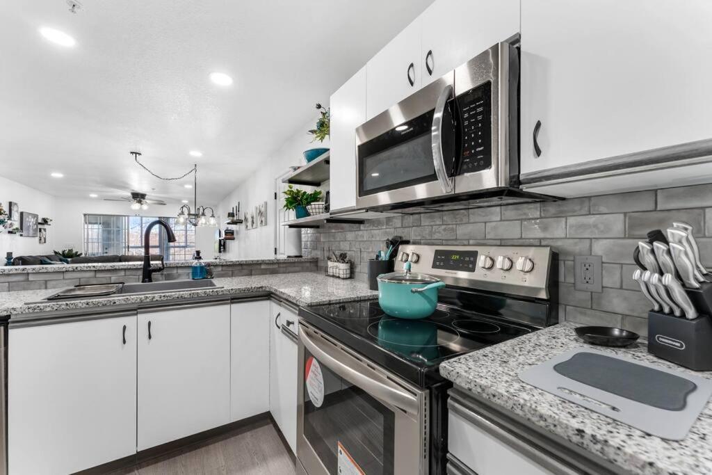 3-bedroom Renovated At The Champions Apartment Branson