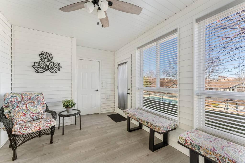 Apartment 3-bedroom Renovated At The Champions Branson