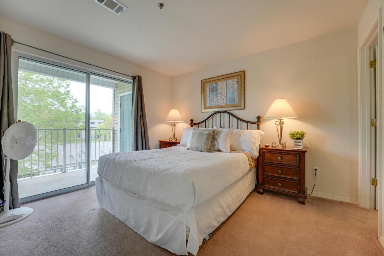 Apartment With Family Amenities, 3 Mi To Strip! Branson