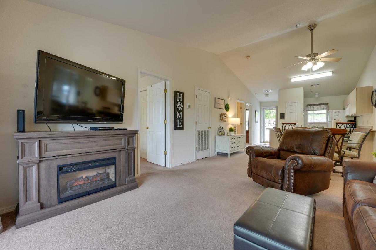 Apartment With Family Amenities, 3 Mi To Strip! Branson