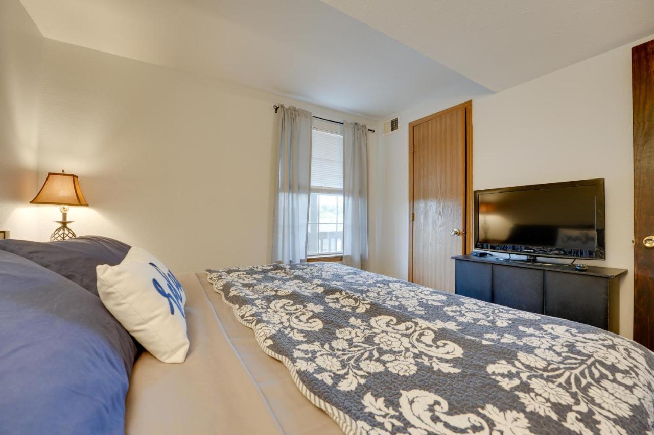 Apartment With Balcony And Grill 3 Mi To Moonshine Beach! Branson