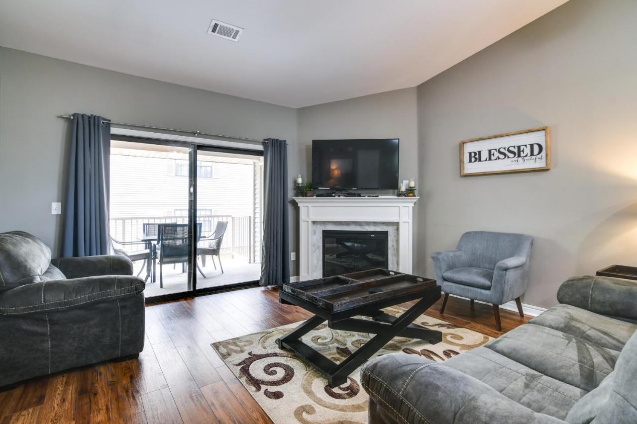 Apartment - 1 Mi To The Strip! Branson