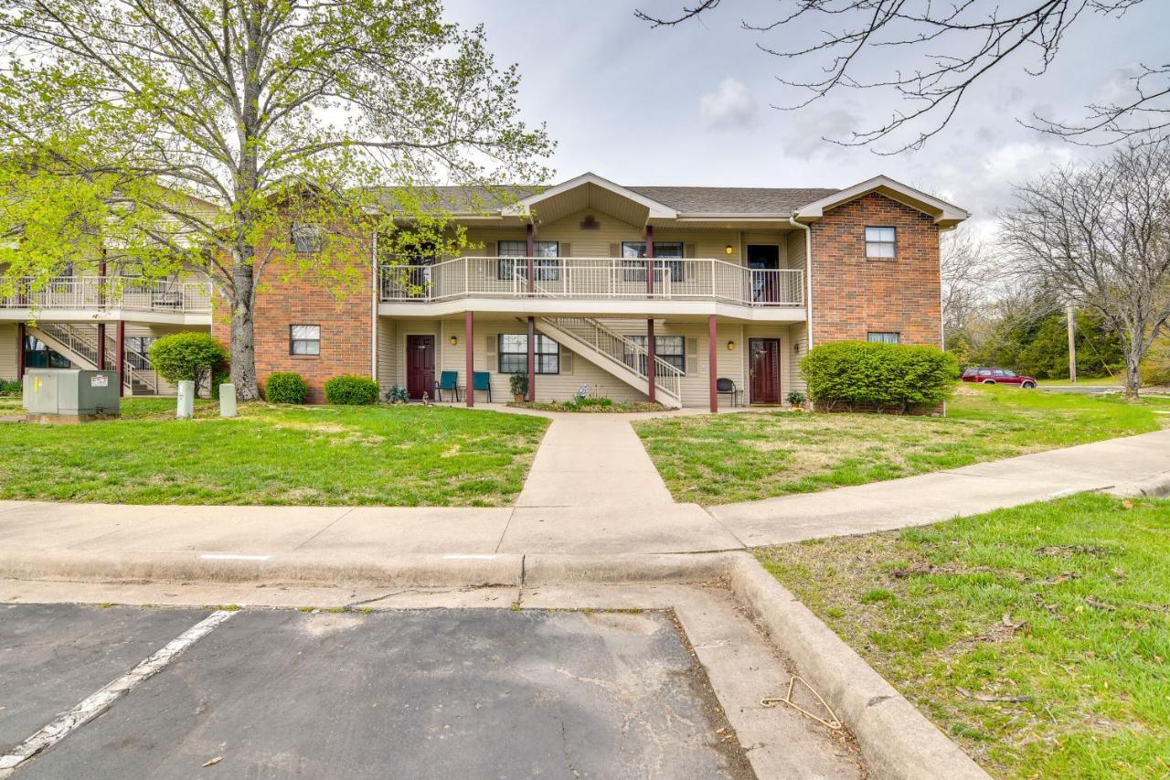 - 1 Mi To The Strip! Apartment Branson
