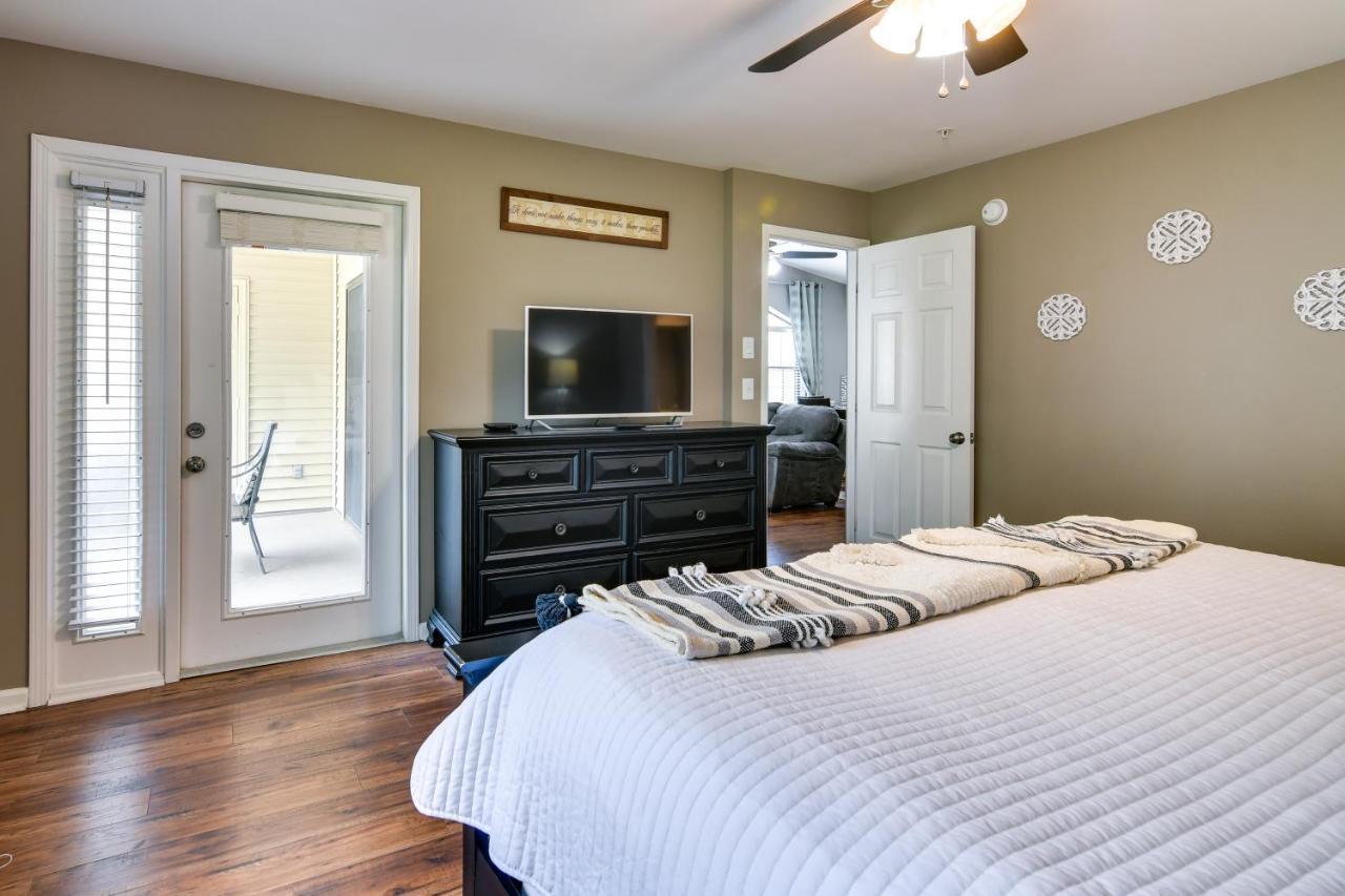 Apartment - 1 Mi To The Strip! Branson
