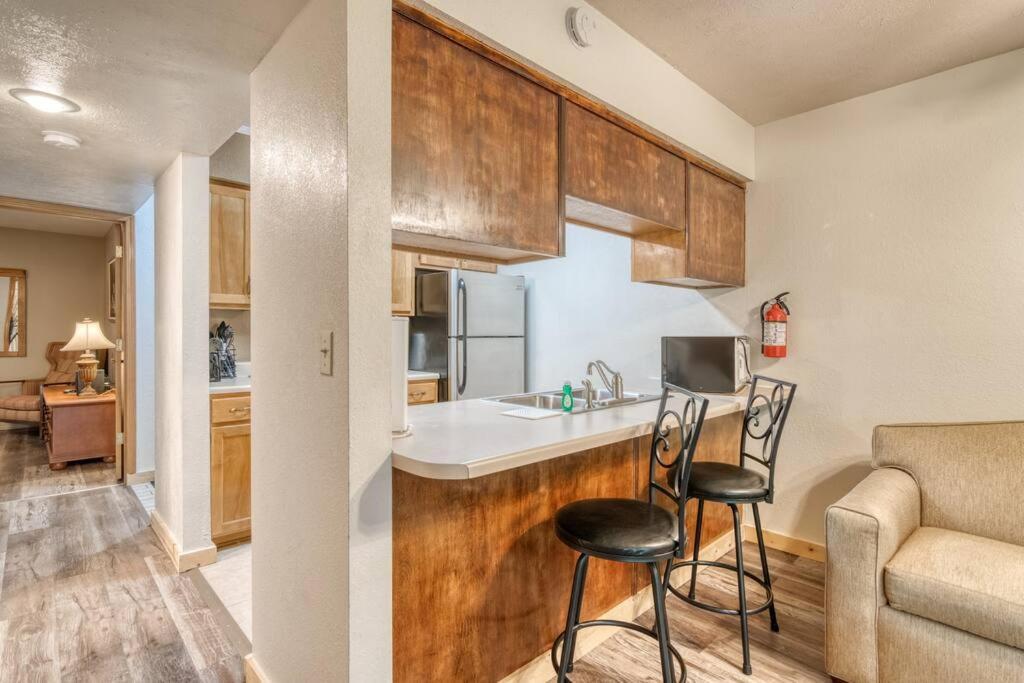 Apartment Pointe Royale Retreat In