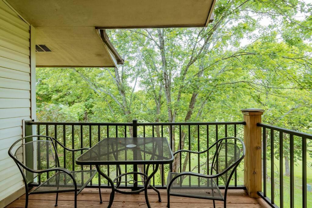 Pointe Royale Retreat In Branson