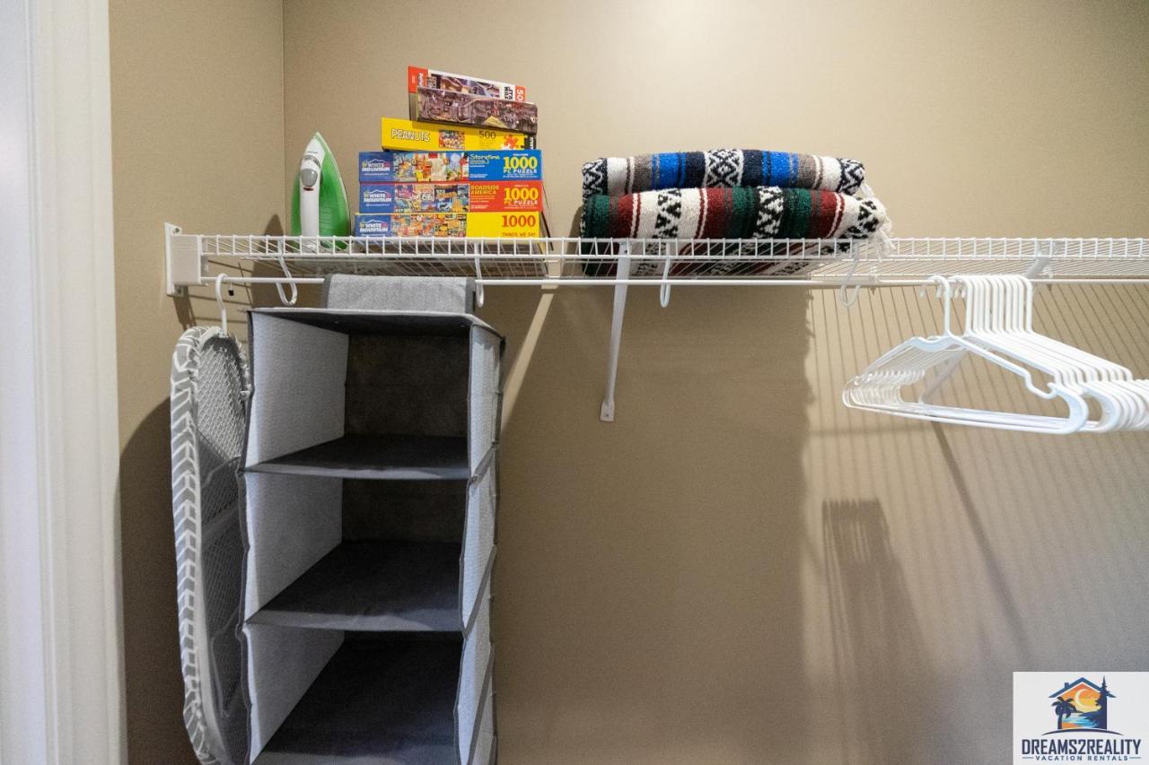 New Build - Walk-in 3br With Arcade Game - Free Attraction Tickets Included -- Fhg-207 Apartment