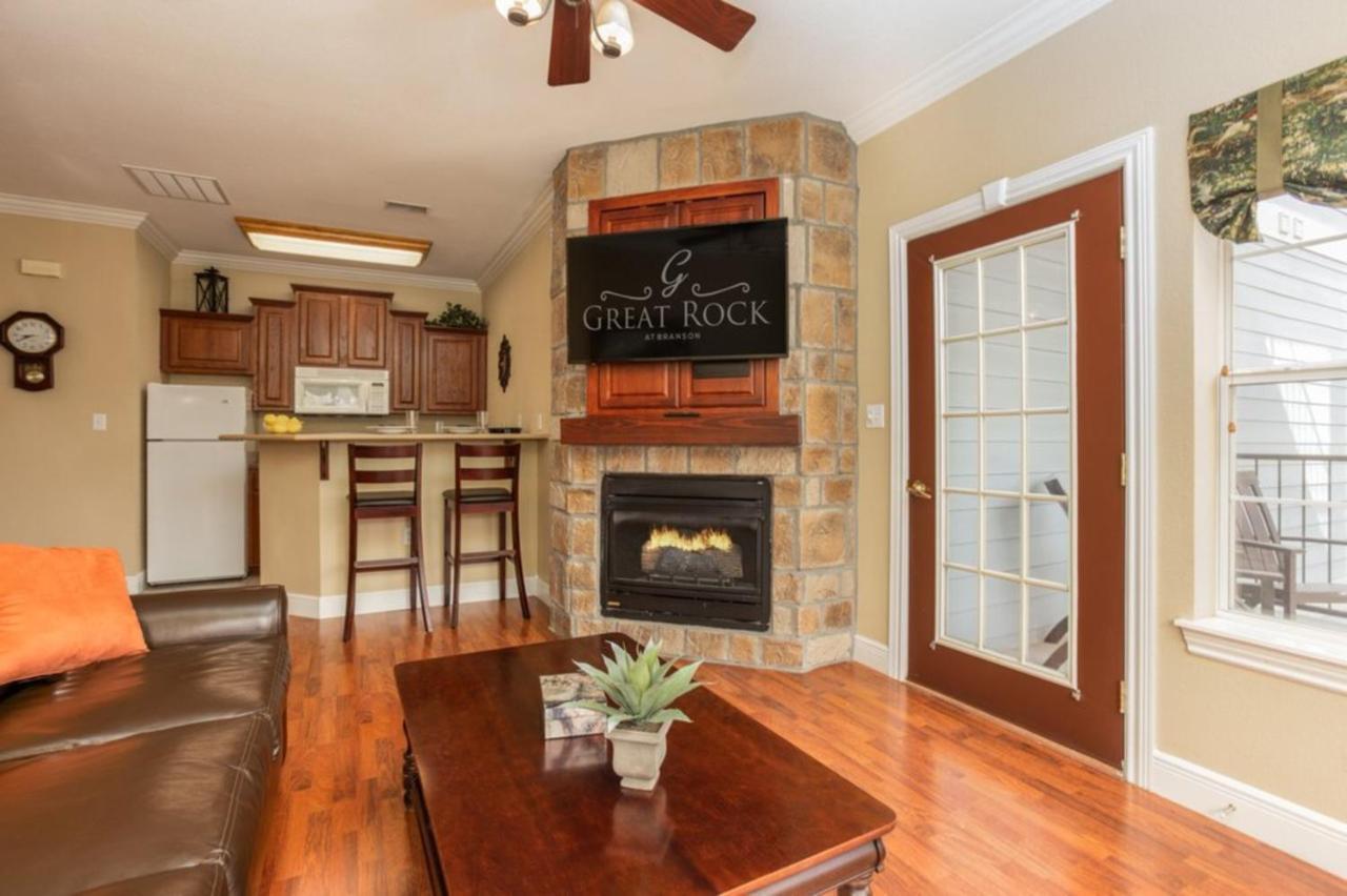 Branson's Great Rock Retreat Apartment Branson