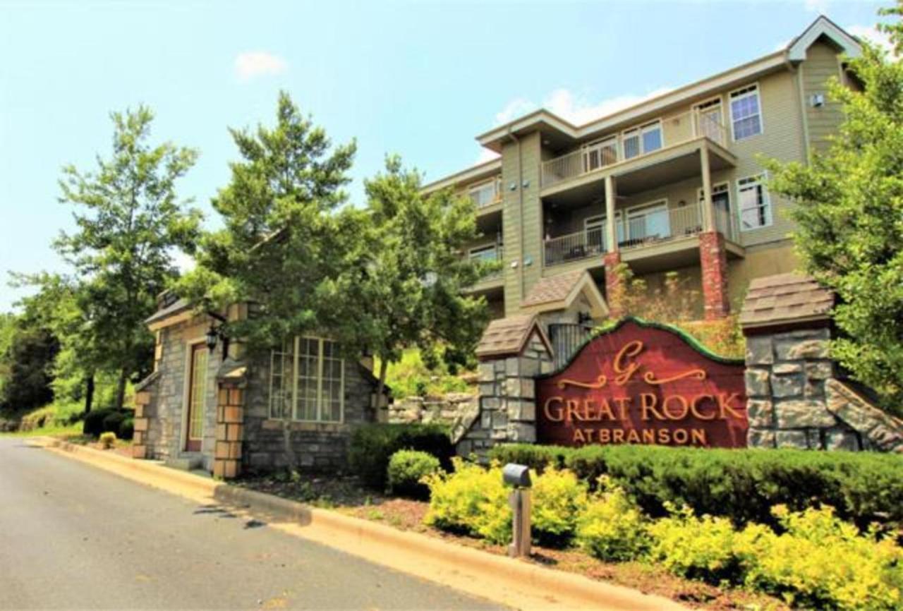 Apartment Branson's Great Rock Retreat