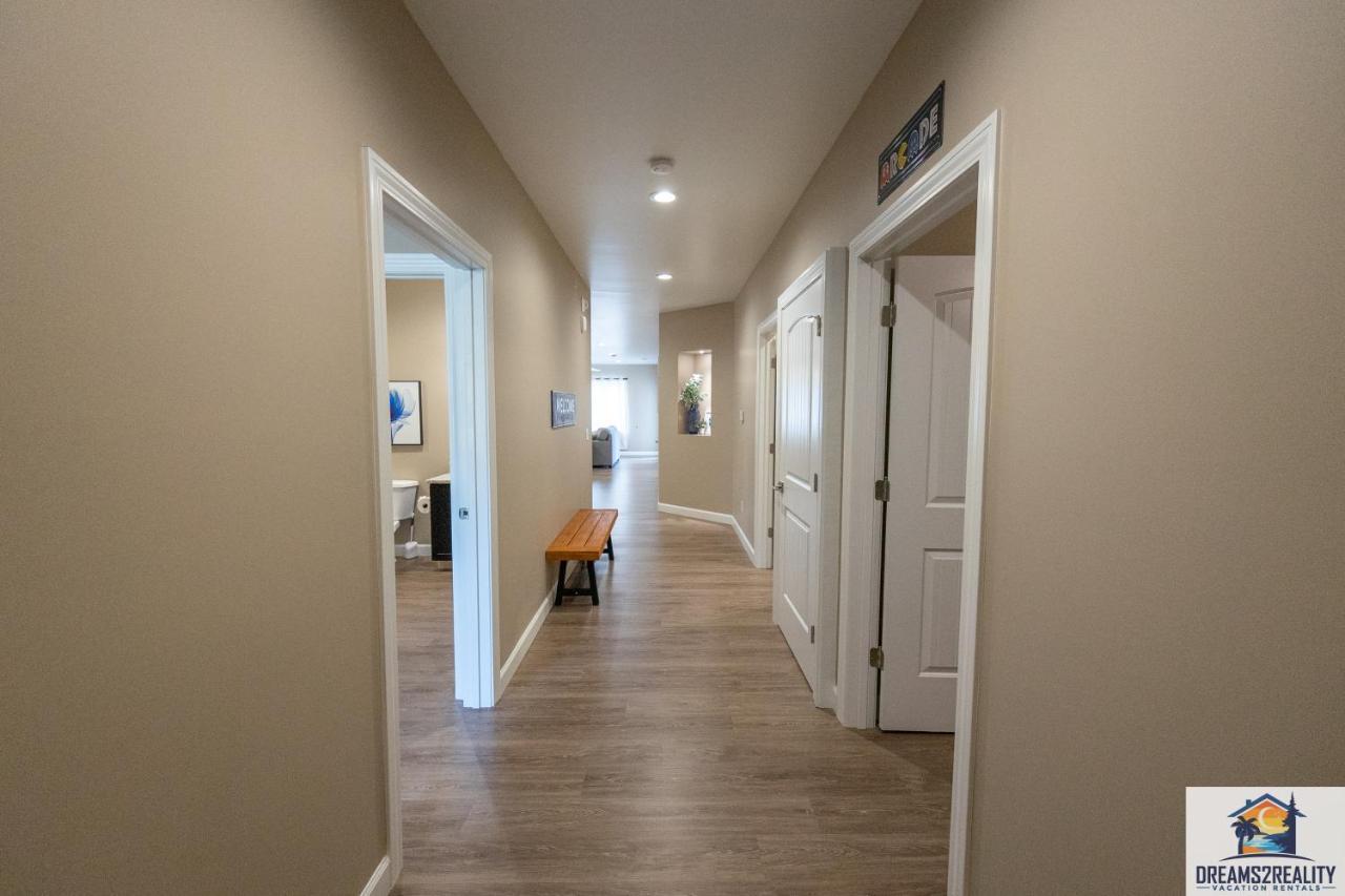 New Build - Walk-in 3br With Arcade Game - Free Attraction Tickets Included -- Fhg-207 *
