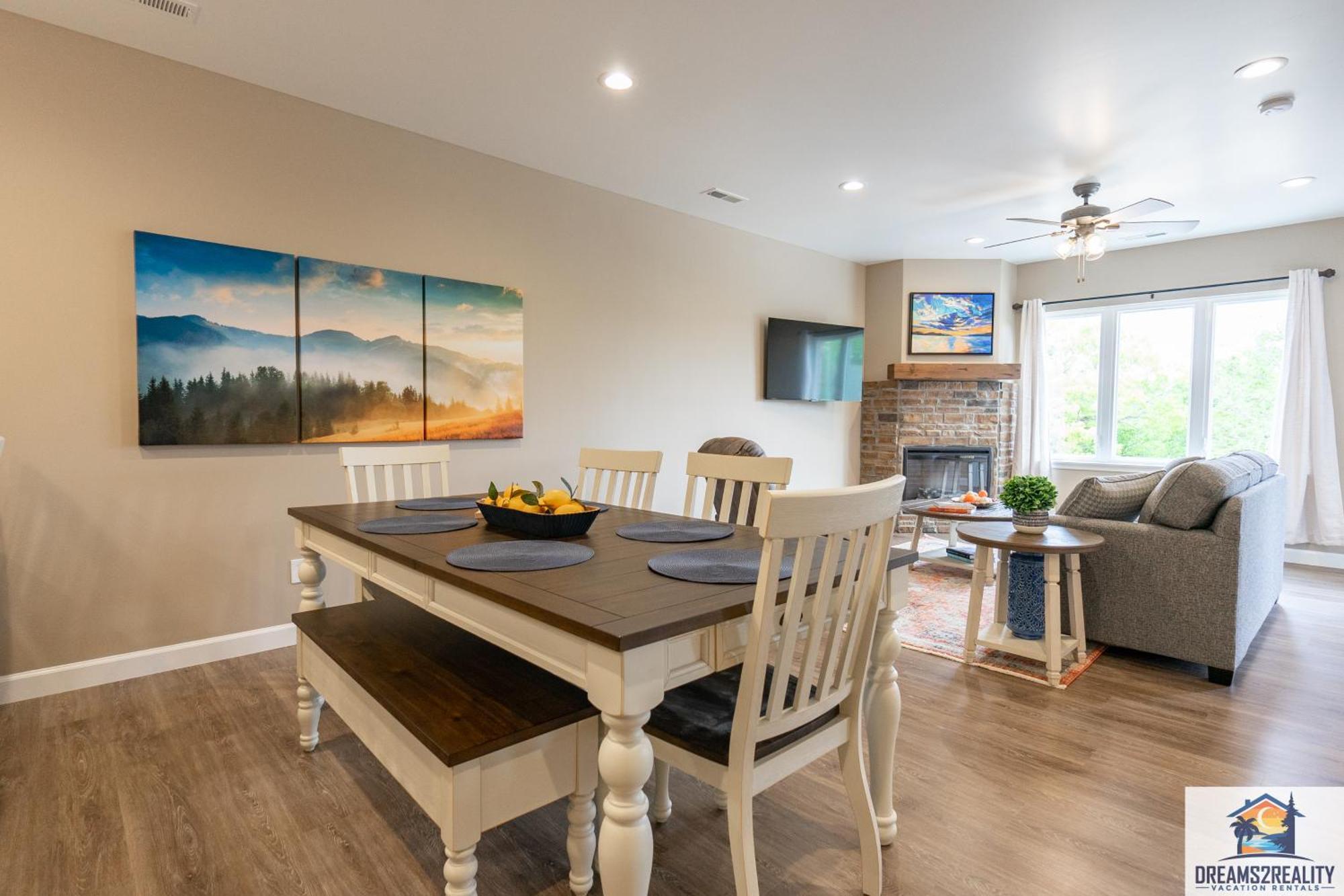 New Build - Walk-in 3br With Arcade Game - Free Attraction Tickets Included -- Fhg-207 Apartment