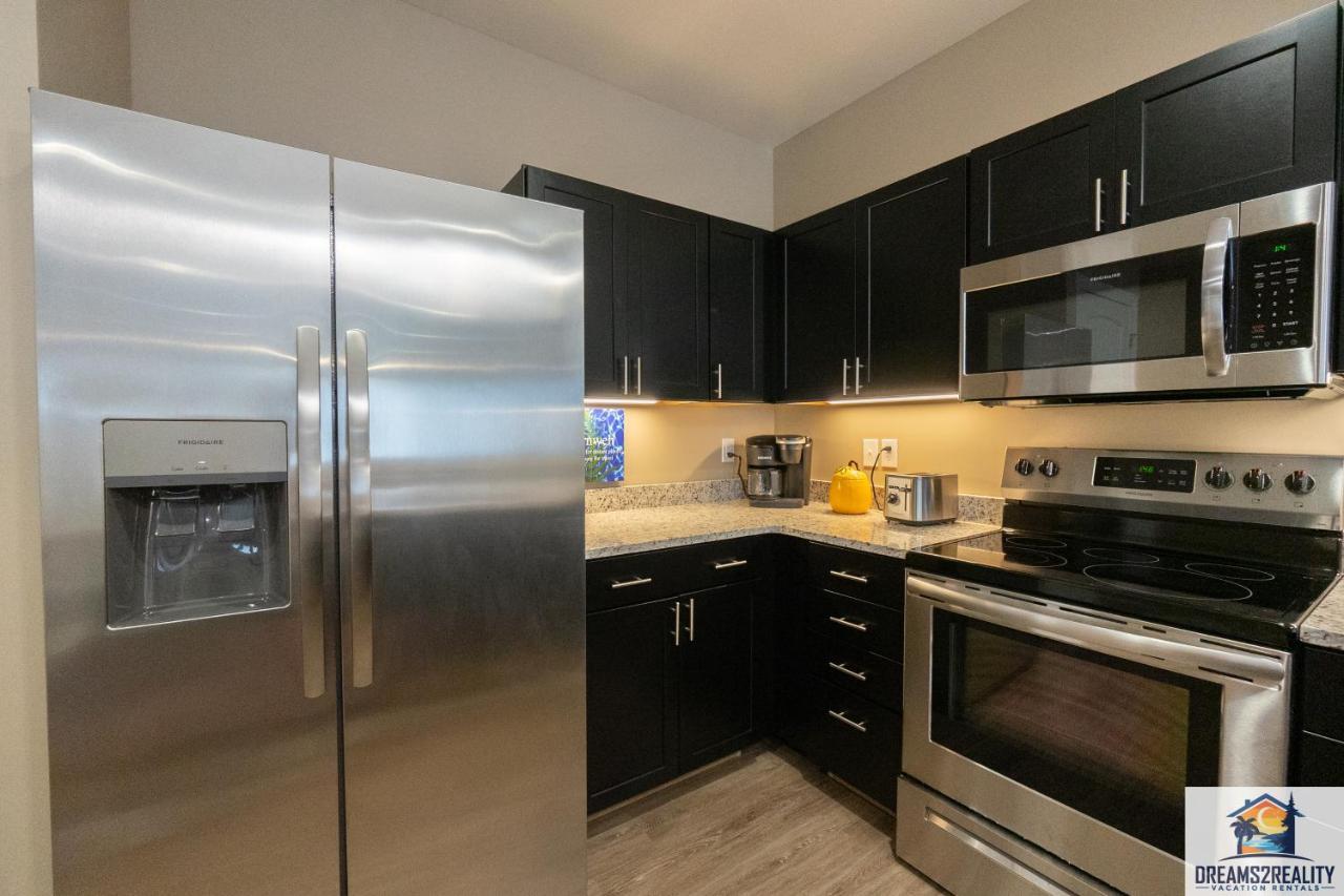 Apartment New Build - Walk-in 3br With Arcade Game - Free Attraction Tickets Included -- Fhg-207 Branson