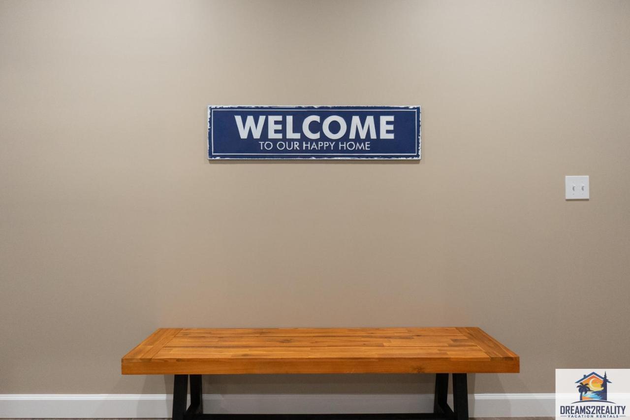 Apartment New Build - Walk-in 3br With Arcade Game - Free Attraction Tickets Included -- Fhg-207