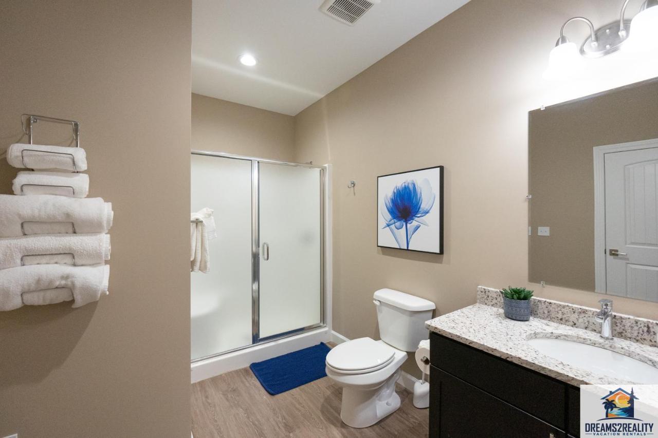 New Build - Walk-in 3br With Arcade Game - Free Attraction Tickets Included -- Fhg-207 * Branson