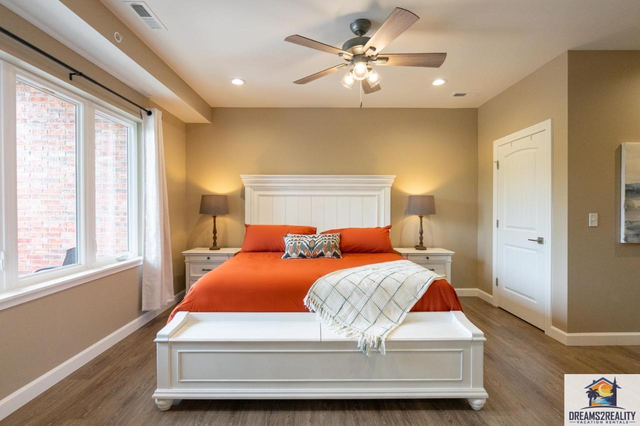 Apartment New Build - Walk-in 3br With Arcade Game - Free Attraction Tickets Included -- Fhg-207