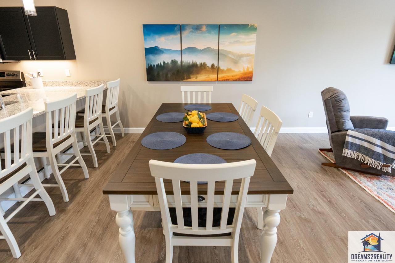 New Build - Walk-in 3br With Arcade Game - Free Attraction Tickets Included -- Fhg-207