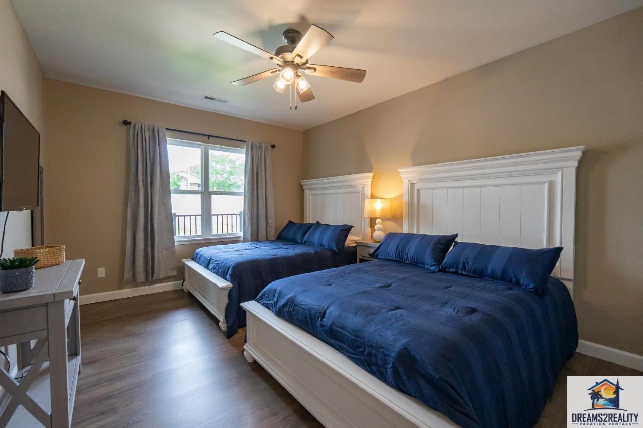 New Build - Walk-in 3br With Arcade Game - Free Attraction Tickets Included -- Fhg-207 * Branson