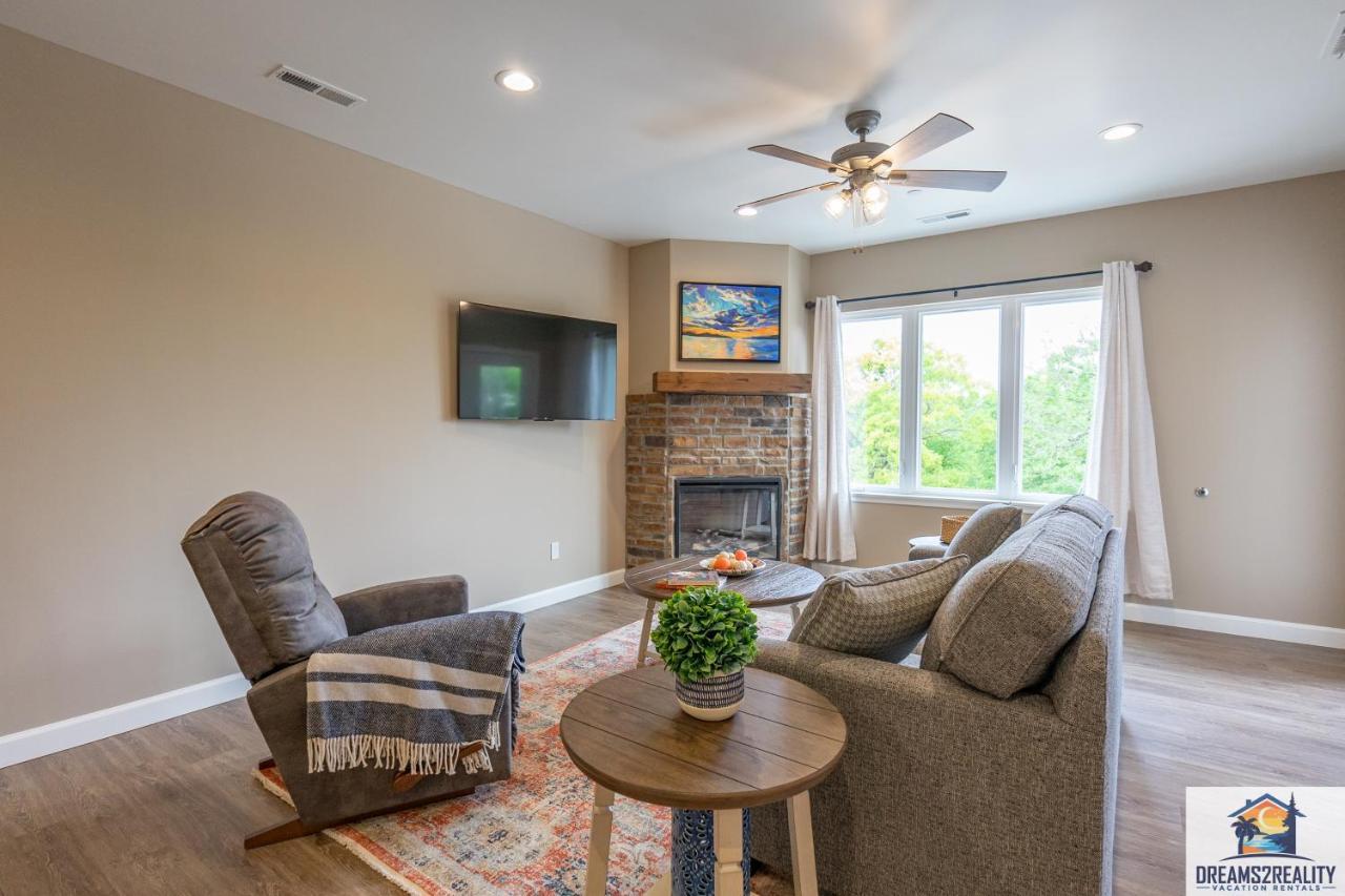 Apartment New Build - Walk-in 3br With Arcade Game - Free Attraction Tickets Included -- Fhg-207 *