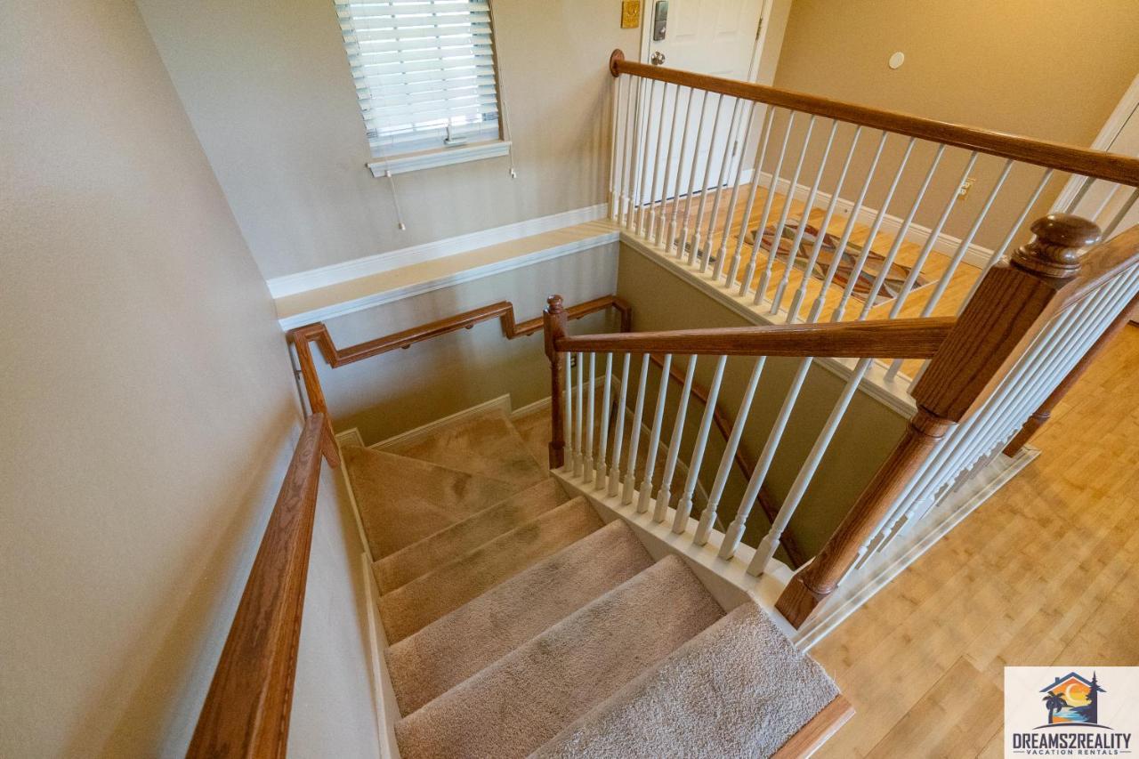 Apartment 4br Walk-in - Foosball Table - Hot Tub - Fire Pit - Free Tickets Included - Dv166 Branson