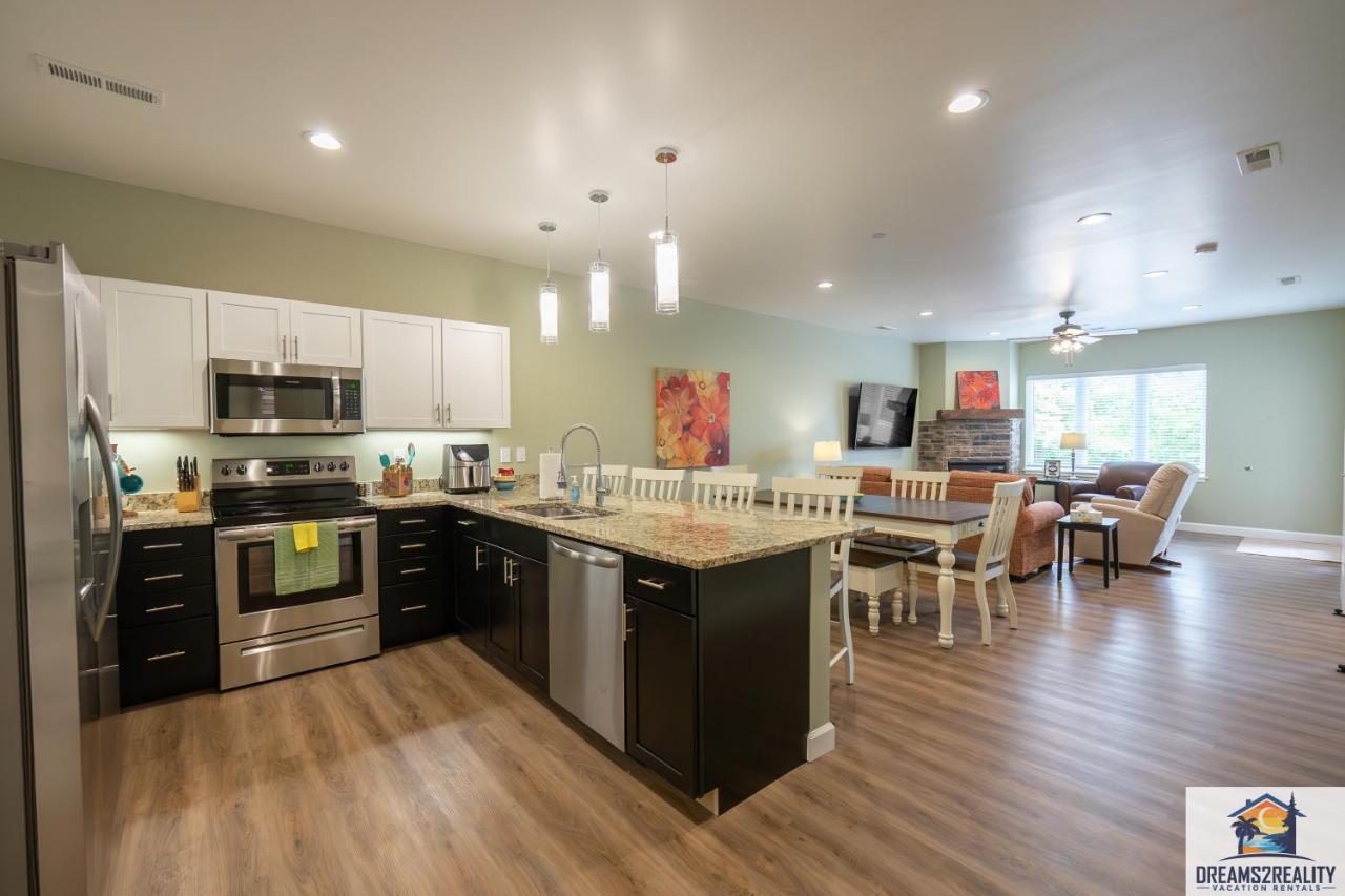 New Build - Luxury 3br Walk-in With Amenities - Free Tickets Included - Fhg-107 Holiday home *