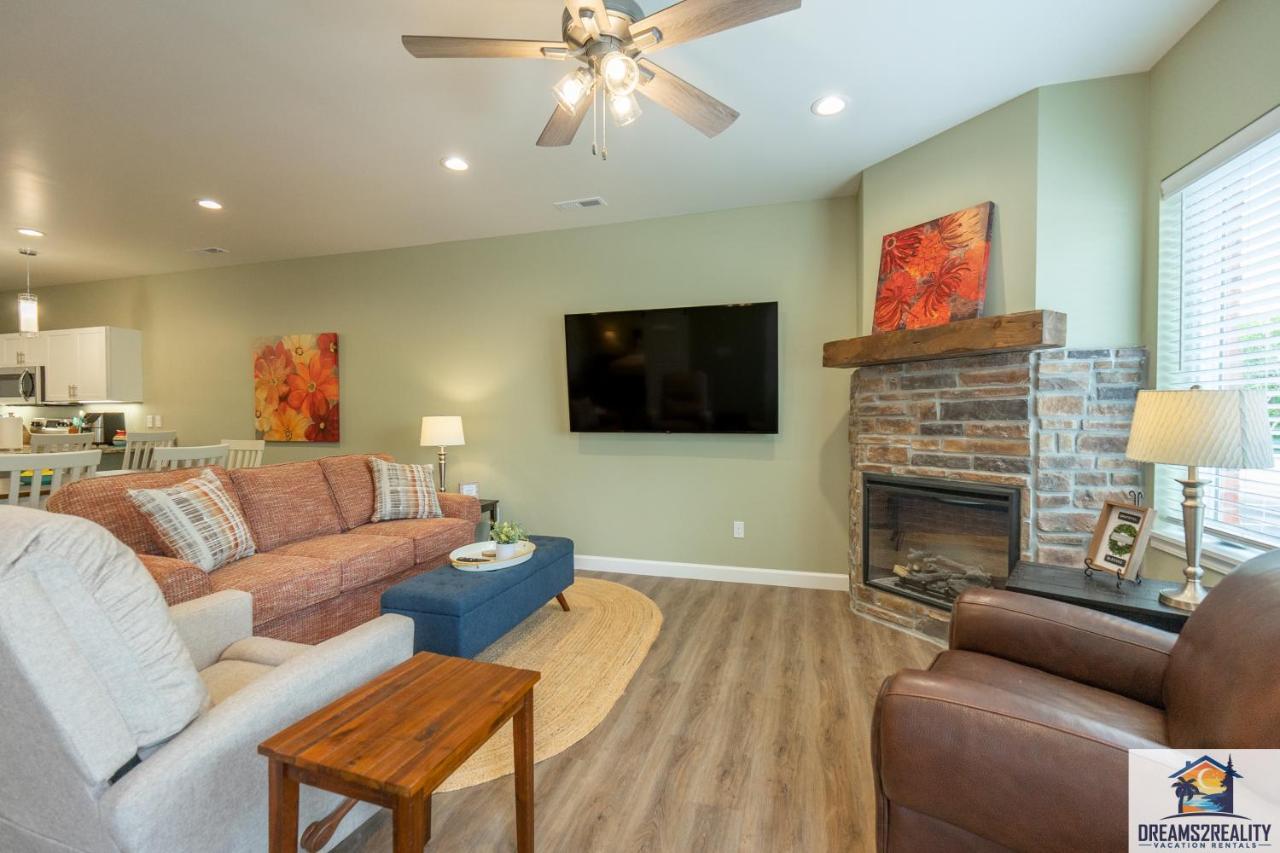 New Build - Luxury 3br Walk-in With Amenities - Free Tickets Included - Fhg-107 Branson