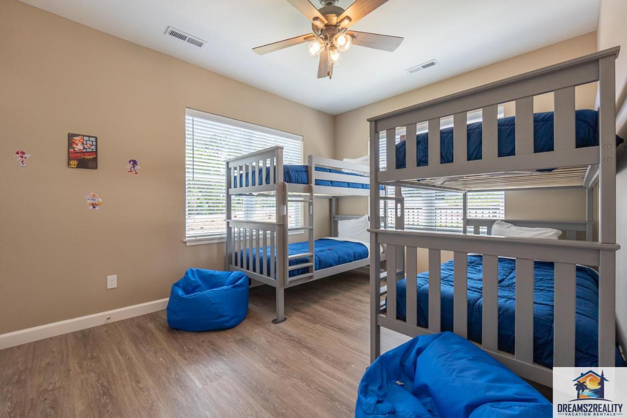 New Build - Walk-in 3br - 2 Pools - Free Tickets Included - Fhg-208 Holiday home *