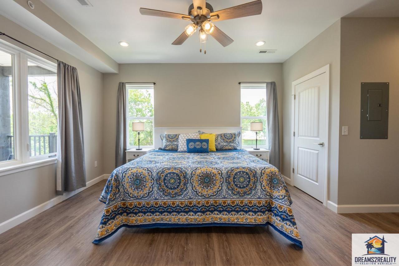 New Build - Luxury 3br - Amenities - Free Tickets Included - Fhg-308 Branson