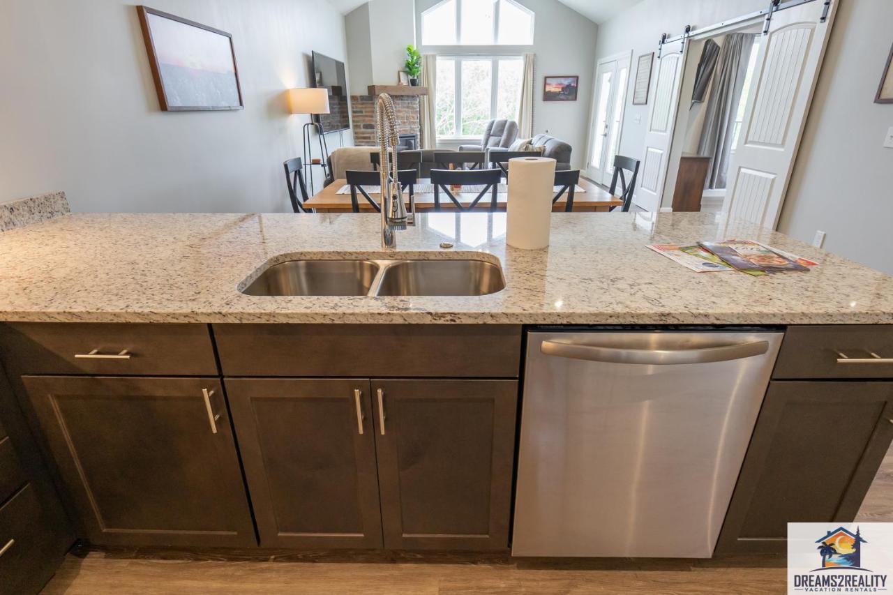 New Build - Luxury 3br - Amenities - Free Tickets Included - Fhg-308 Holiday home *