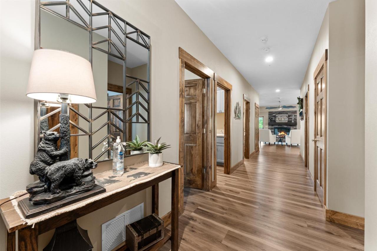 White Tail Summit Holiday home *