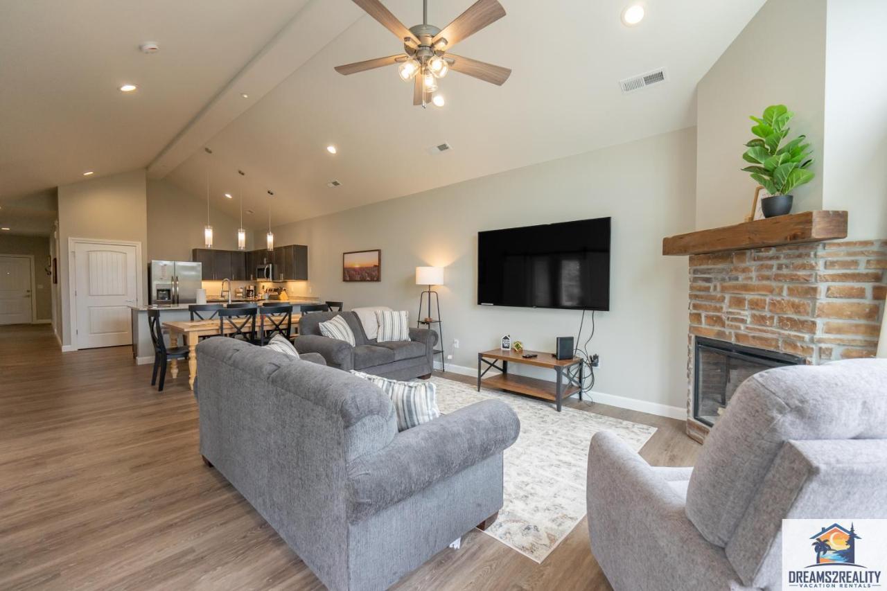 New Build - Luxury 3br - Amenities - Free Tickets Included - Fhg-308 Branson