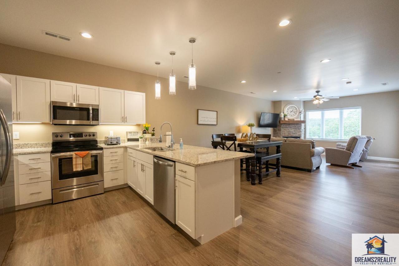 Walk-in - Close To 76 Strip - Amenities - Free Tickets Included - Fh-g203 * Branson