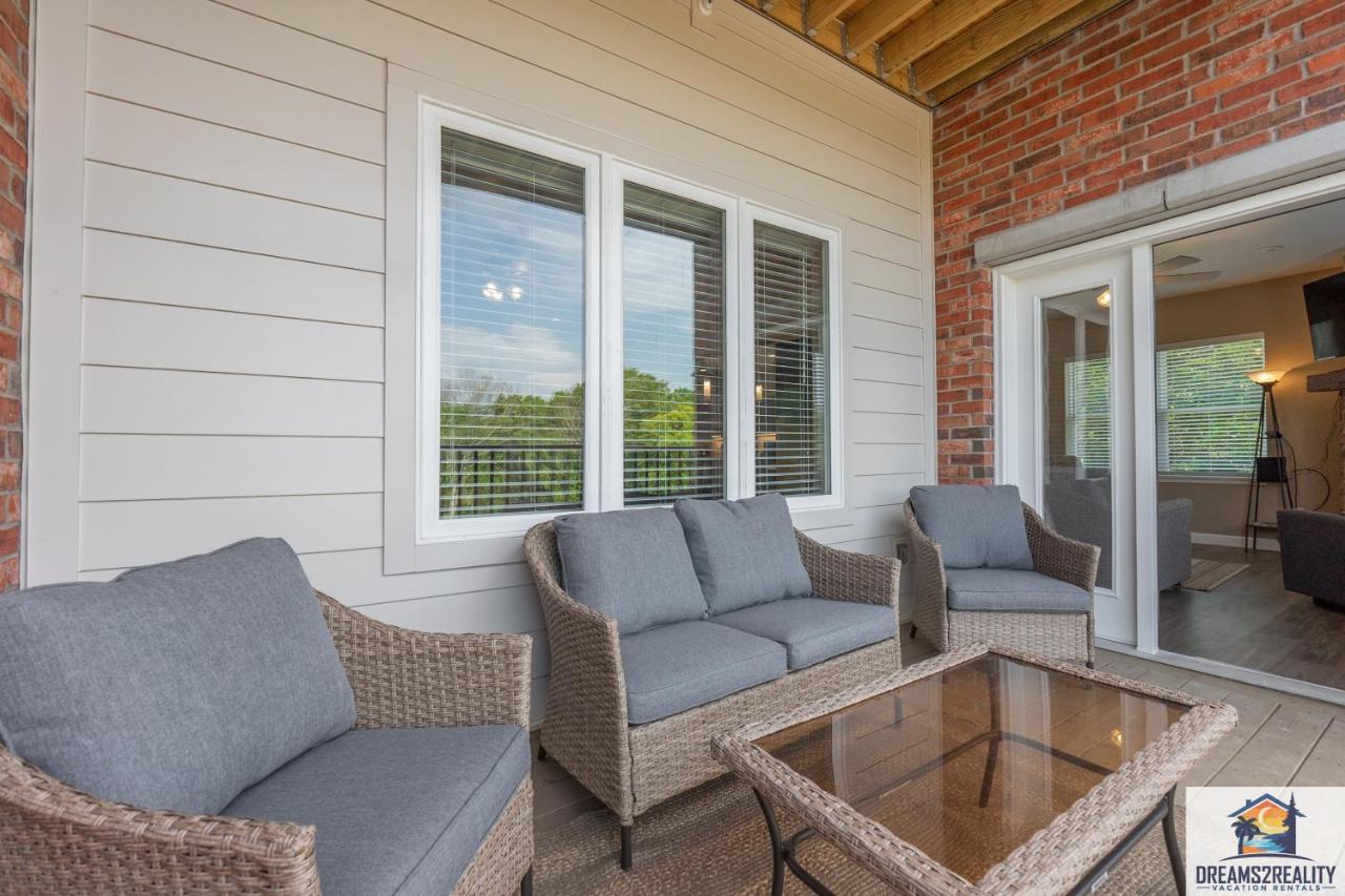 New Build - Walk-in - Amenities - Near 76 Strip - Free Attraction Tickets - Fh-g201 Holiday home Branson