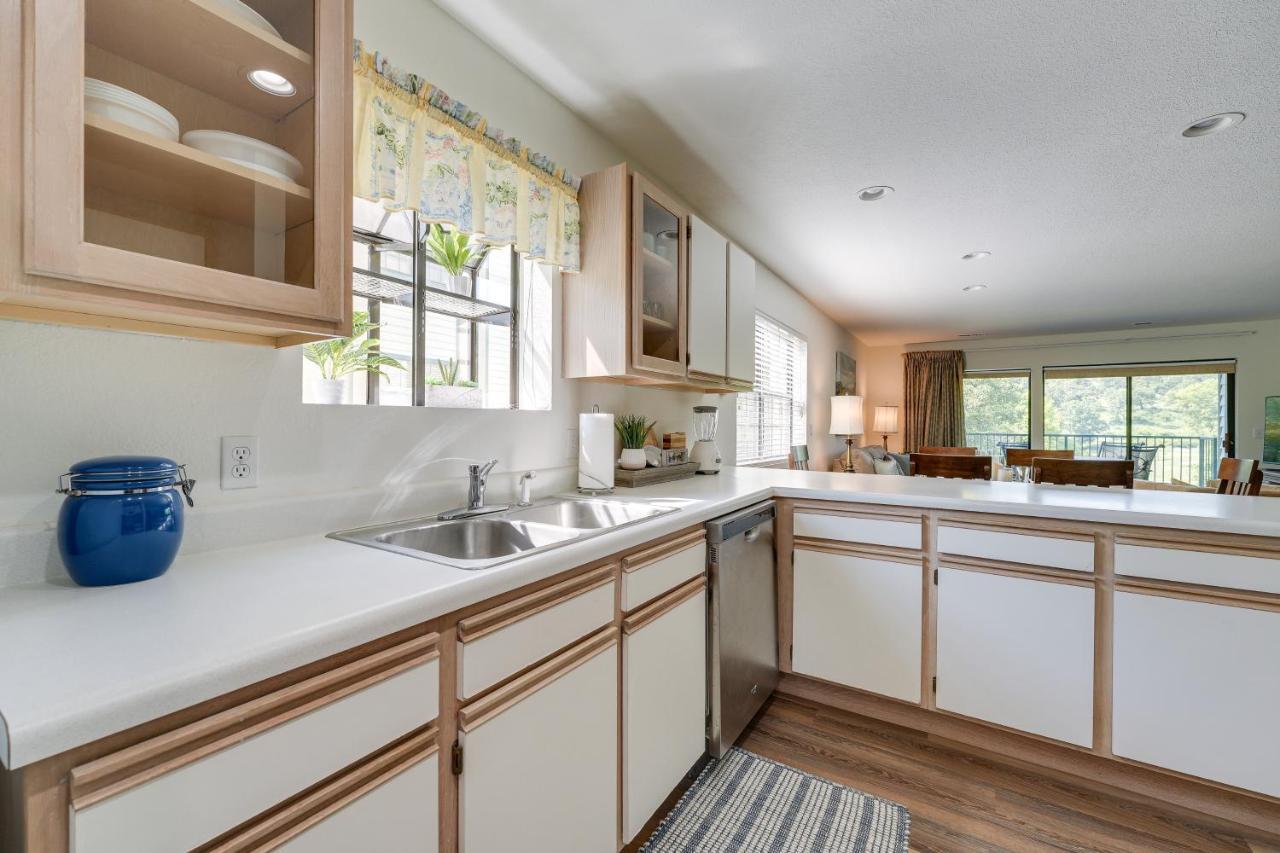 Apartment Near 76 Strip And Silver Dollar Branson