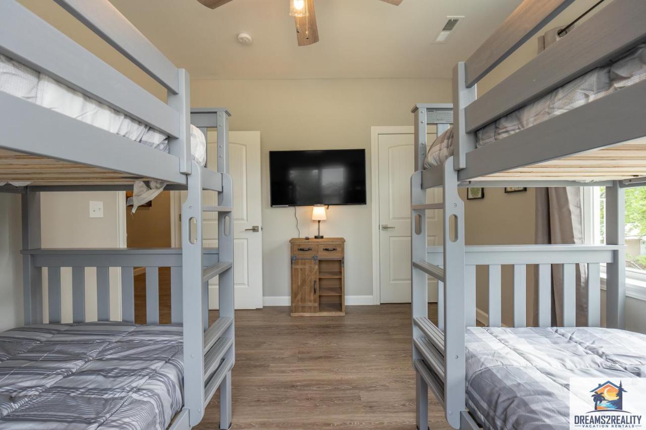 New Build - Luxury 3br - Amenities - Free Tickets Included - Fhg-308 Holiday home
