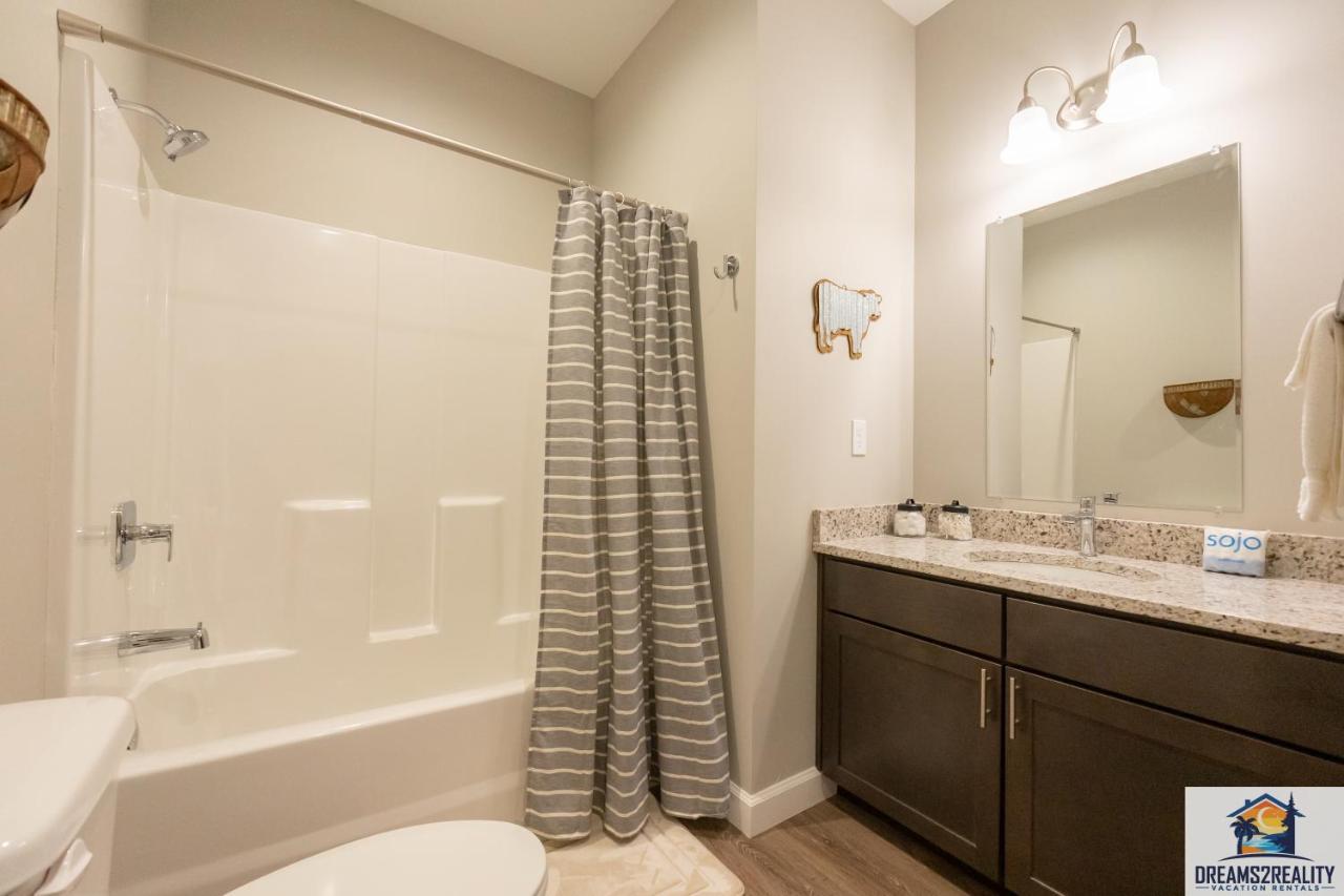 New Build - Luxury 3br - Amenities - Free Tickets Included - Fhg-308 Branson