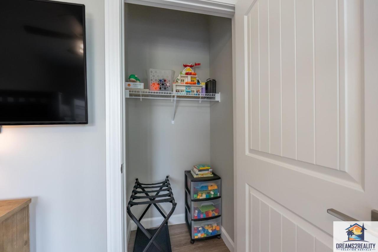 New Build - Luxury 3br - Amenities - Free Tickets Included - Fhg-308 Holiday home