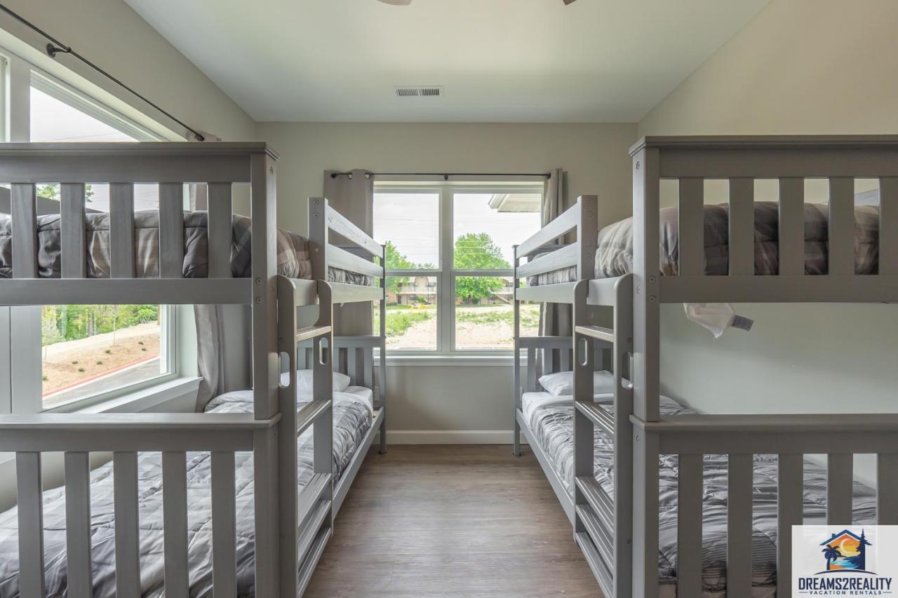 New Build - Luxury 3br - Amenities - Free Tickets Included - Fhg-308 * Branson