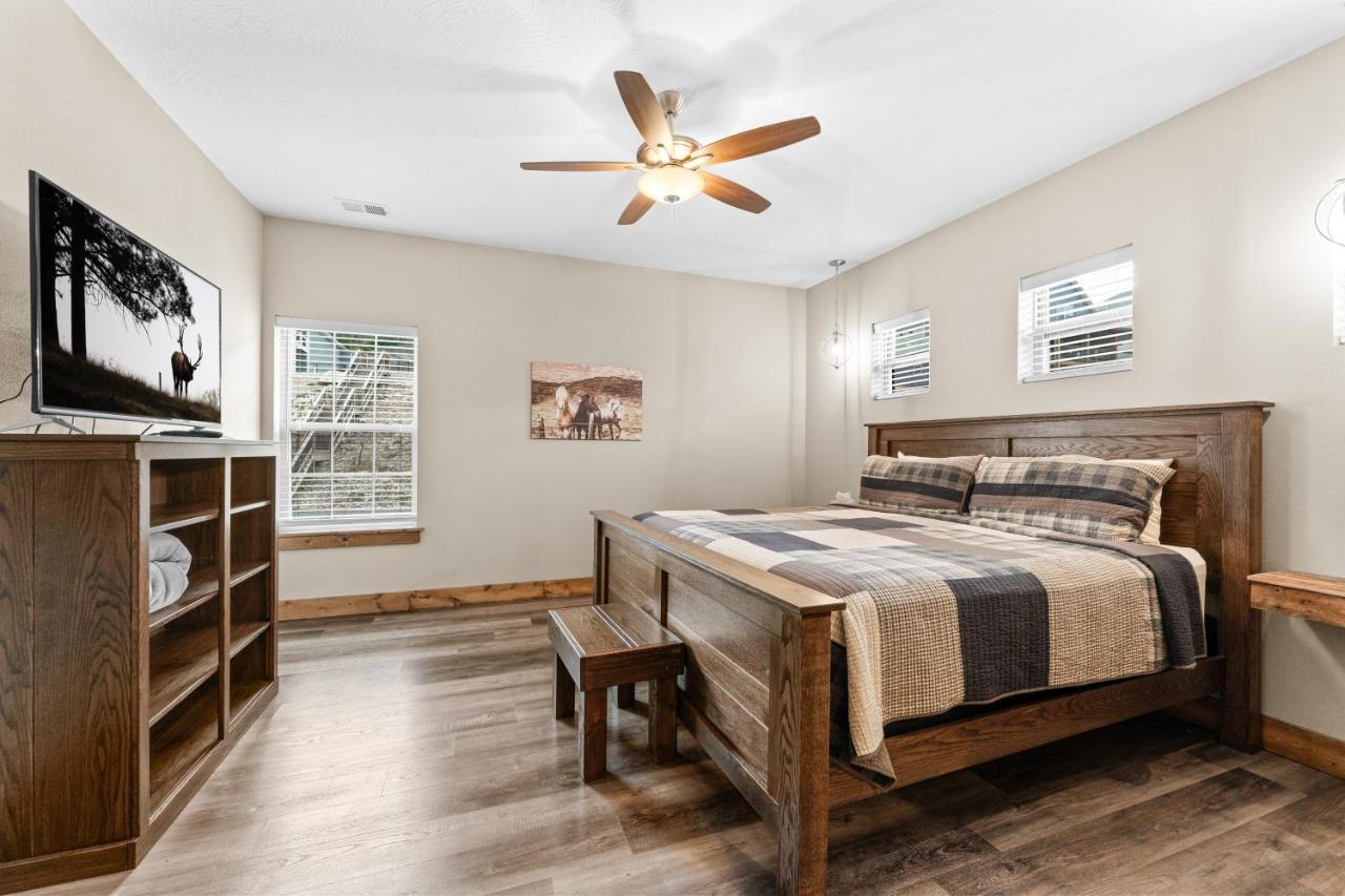 Holiday home White Tail Summit Branson