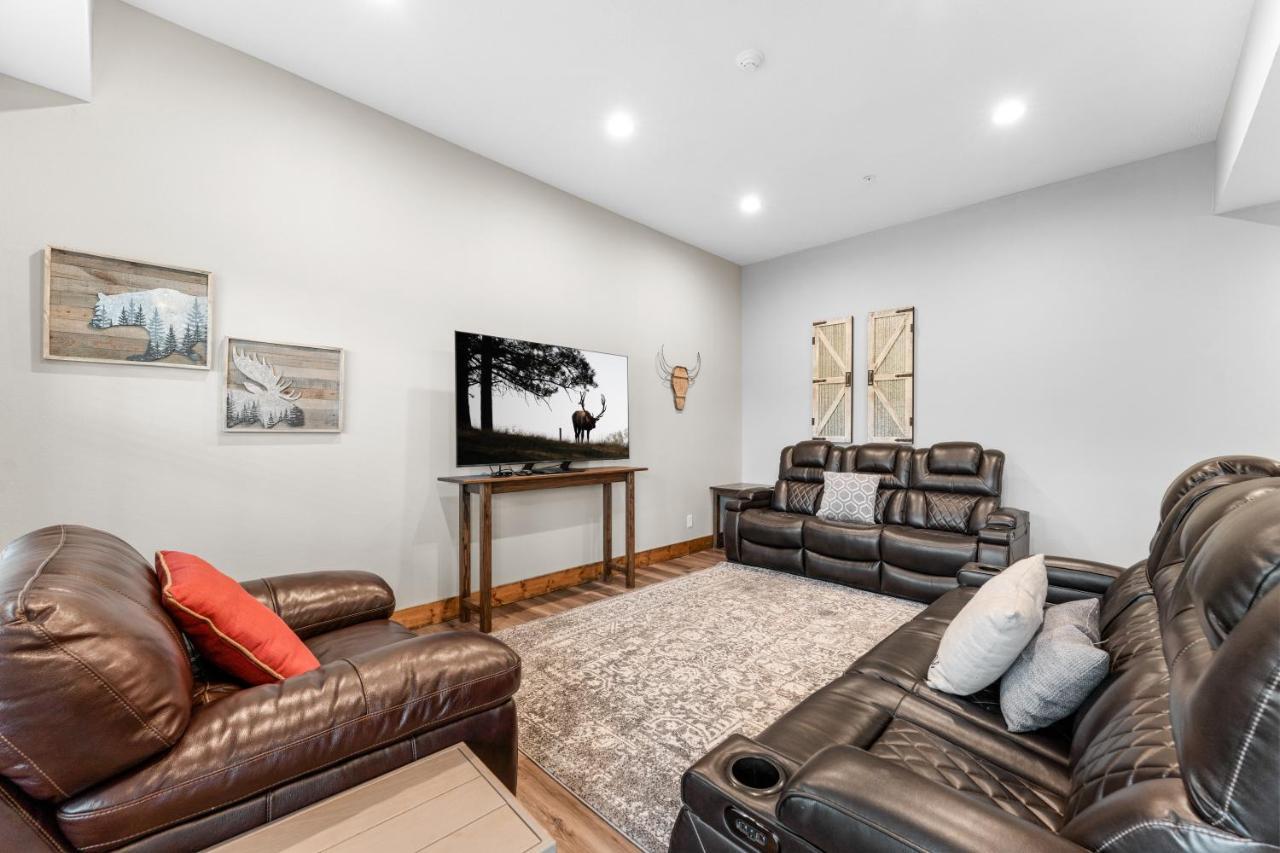 White Tail Summit Holiday home *