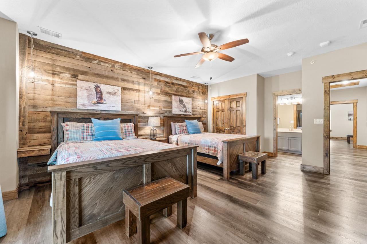 White Tail Summit Holiday home Branson