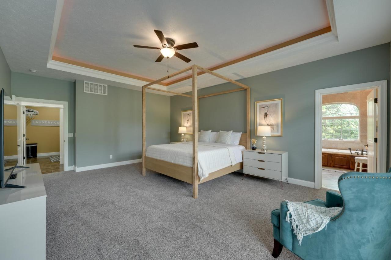 Magnificent Hideaway With Game Room! Holiday home