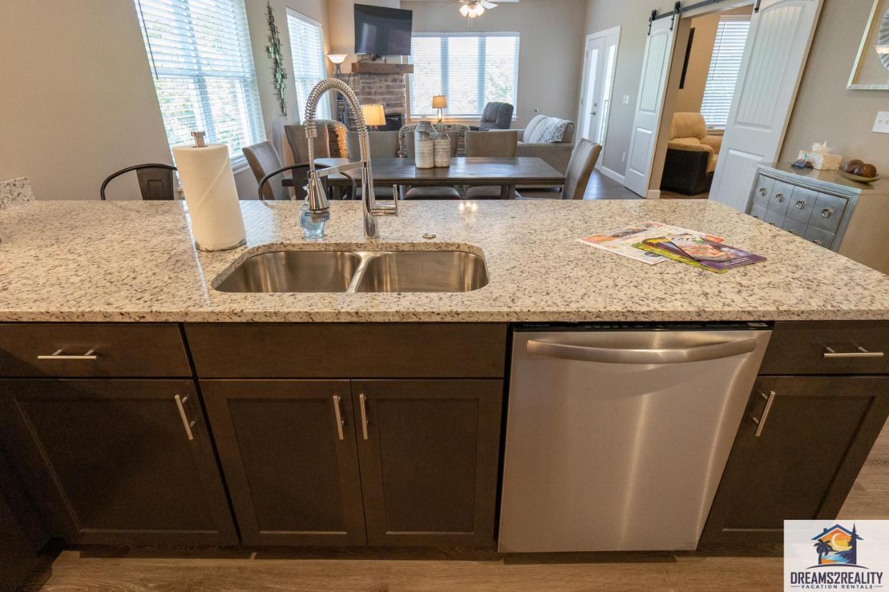 New Build - Walk-in - Amenities - Near 76 Strip - Free Attraction Tickets - Fh-g201 * Branson