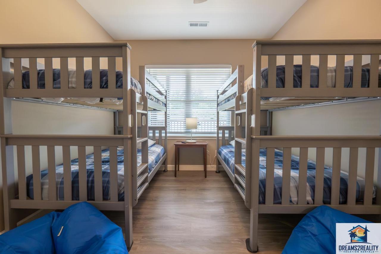 New Build - Walk-in - Amenities - Near 76 Strip - Free Attraction Tickets - Fh-g201 Branson