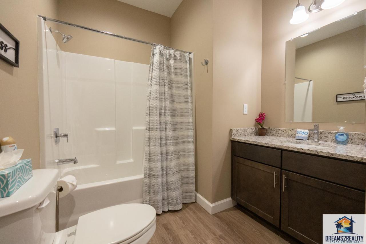 New Build - Walk-in - Amenities - Near 76 Strip - Free Attraction Tickets - Fh-g201 Holiday home *